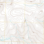 Horse Creek Pass, MT-ID (2011, 24000-Scale) Preview 2