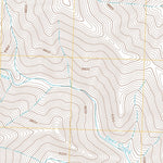 Horse Creek Pass, MT-ID (2011, 24000-Scale) Preview 3