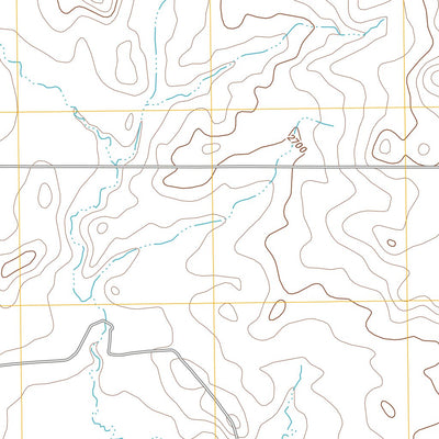 Horseshoe Basin, MT (2011, 24000-Scale) Preview 2