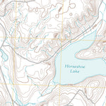 Horseshoe Lake, MT (2011, 24000-Scale) Preview 3