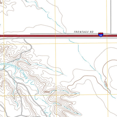 Horton, MT (2011, 24000-Scale) Preview 2