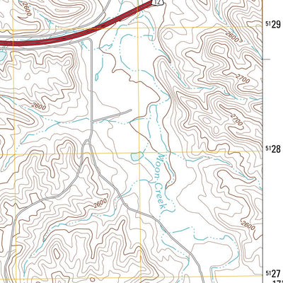 Horton, MT (2011, 24000-Scale) Preview 3