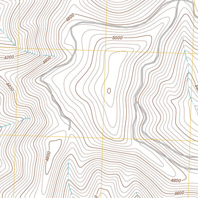 Hot Springs NE, MT (2011, 24000-Scale) Preview 3