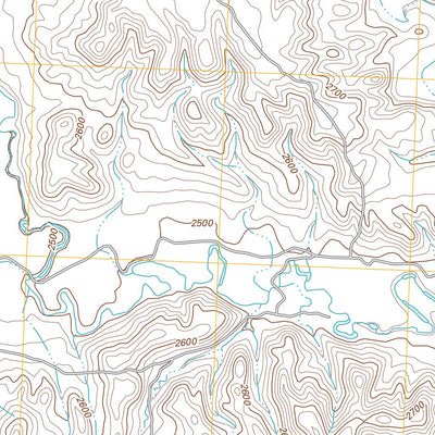 Hubert Hill, MT (2011, 24000-Scale) Preview 3