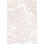 Huckleberry Mountain, MT (2011, 24000-Scale) Preview 1