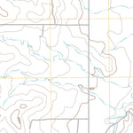 Hudiburgh Reservoir NW, MT (2011, 24000-Scale) Preview 2
