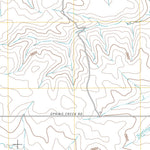 Hudiburgh Reservoir SE, MT (2011, 24000-Scale) Preview 3