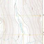 Hummingbird Peak, MT-WY (2011, 24000-Scale) Preview 3
