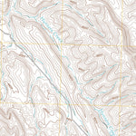 Hunters Creek, MT-WY (2011, 24000-Scale) Preview 2