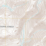 Ibex Mountain, MT (2011, 24000-Scale) Preview 3
