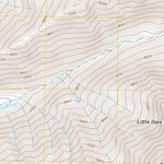 Ibex Peak, MT (2011, 24000-Scale) Preview 3