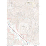 Idaho Gulch, MT (2011, 24000-Scale) Preview 1
