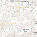 Illinois Peak, MT-ID (2011, 24000-Scale) Preview 2