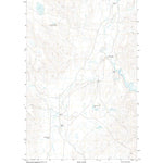 Indian Lake, MT (2011, 24000-Scale) Preview 1