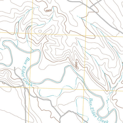 Ingals Dam, MT (2011, 24000-Scale) Preview 3
