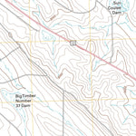 Ingomar East, MT (2011, 24000-Scale) Preview 2