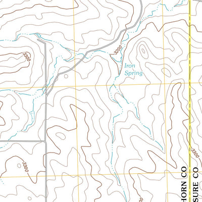 Iron Spring, MT (2011, 24000-Scale) Preview 2