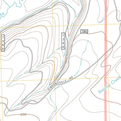 Isaac Meadows, MT (2011, 24000-Scale) Preview 2