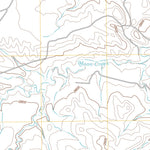Jack Creek NW, MT (2011, 24000-Scale) Preview 2