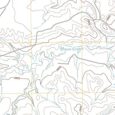 Jack Creek NW, MT (2011, 24000-Scale) Preview 2