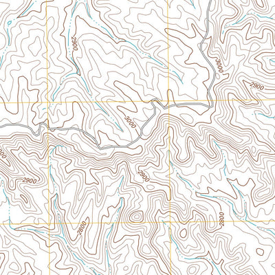 Jack Creek NW, MT (2011, 24000-Scale) Preview 3
