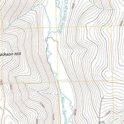 Jackson Hill, MT (2011, 24000-Scale) Preview 3
