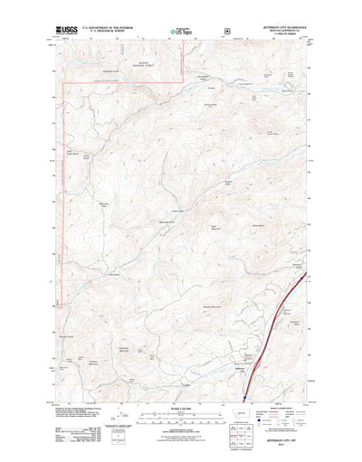 Jefferson City, MT (2011, 24000-Scale) Preview 1