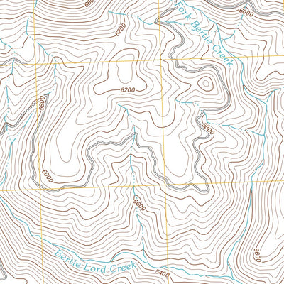 Jennings Camp Creek, MT (2011, 24000-Scale) Preview 2