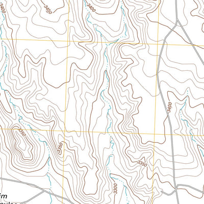 Jim Coulee, MT (2011, 24000-Scale) Preview 2