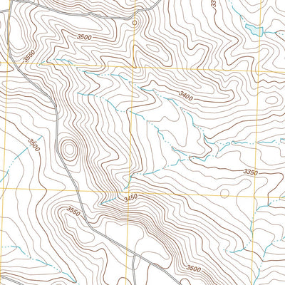 Jim Coulee, MT (2011, 24000-Scale) Preview 3