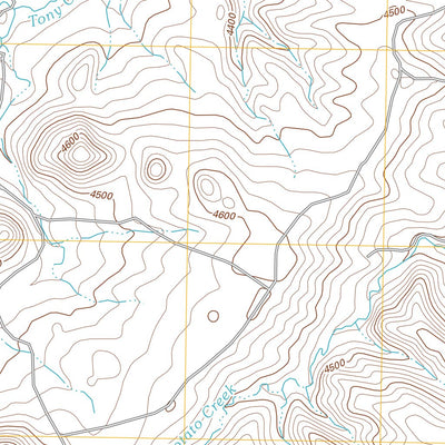 Jim Creek, MT (2011, 24000-Scale) Preview 2