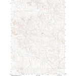 John Hen Creek, MT (2011, 24000-Scale) Preview 1