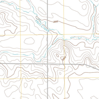 Johnnys Hill, MT (2011, 24000-Scale) Preview 2