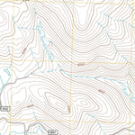 Johnson Peak, MT (2011, 24000-Scale) Preview 2
