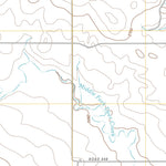 Johnson Reservoir, MT (2011, 24000-Scale) Preview 2