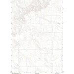 Johnson Reservoir NE, MT (2011, 24000-Scale) Preview 1
