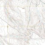 Johnson Reservoir NW, MT (2011, 24000-Scale) Preview 2