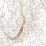 Johnson Reservoir NW, MT (2011, 24000-Scale) Preview 3