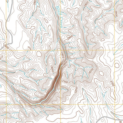 Johnson Reservoir NW, MT (2011, 24000-Scale) Preview 3
