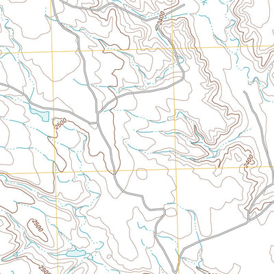 Jones Coulee, MT (2011, 24000-Scale) Preview 2