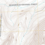 Jumbo Mountain, MT-ID (2011, 24000-Scale) Preview 3