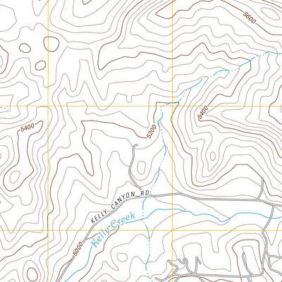 Kelly Creek, MT (2011, 24000-Scale) Preview 2