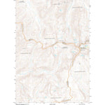 Kelly Lake, MT (2011, 24000-Scale) Preview 1