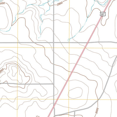 Kenilworth SW, MT (2011, 24000-Scale) Preview 2