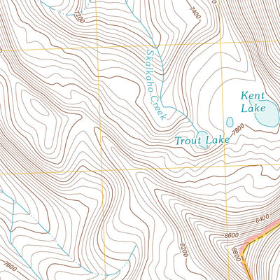 Kent Peak, MT (2011, 24000-Scale) Preview 2