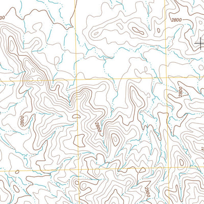 Kerr Cow Camp, MT (2011, 24000-Scale) Preview 3