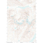 Kintla Peak, MT (2011, 24000-Scale) Preview 1
