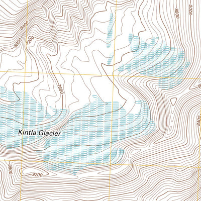 Kintla Peak, MT (2011, 24000-Scale) Preview 2