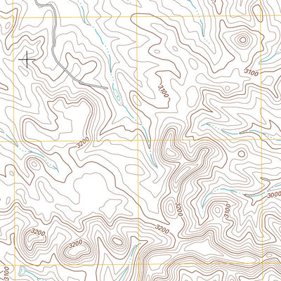 Kirkpatrick Hill, MT (2011, 24000-Scale) Preview 3