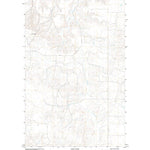 Kisler Butte, MT (2011, 24000-Scale) Preview 1